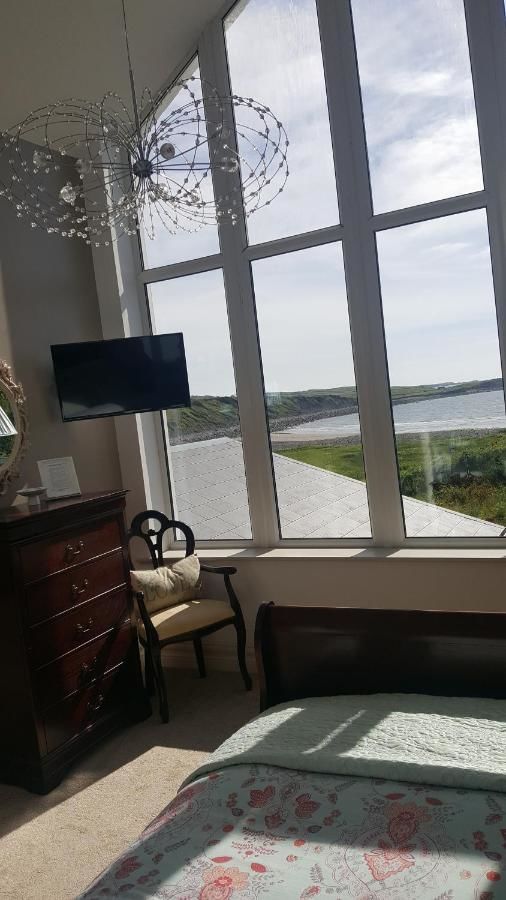 Отели типа «постель и завтрак» Wild Atlantic Lodge Rooms Лехинч-21