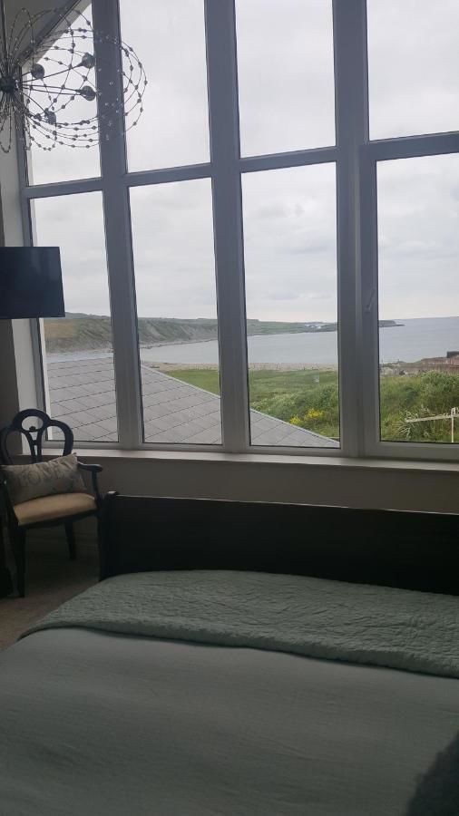 Отели типа «постель и завтрак» Wild Atlantic Lodge Rooms Лехинч-35