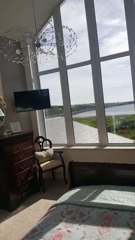 Отели типа «постель и завтрак» Wild Atlantic Lodge Rooms Лехинч-51